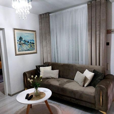 Apartman River Una Bihać Exteriér fotografie
