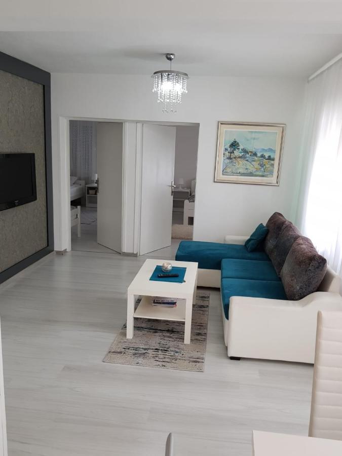 Apartman River Una Bihać Exteriér fotografie