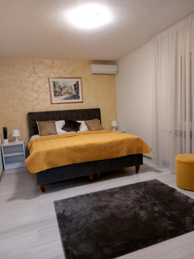 Apartman River Una Bihać Exteriér fotografie