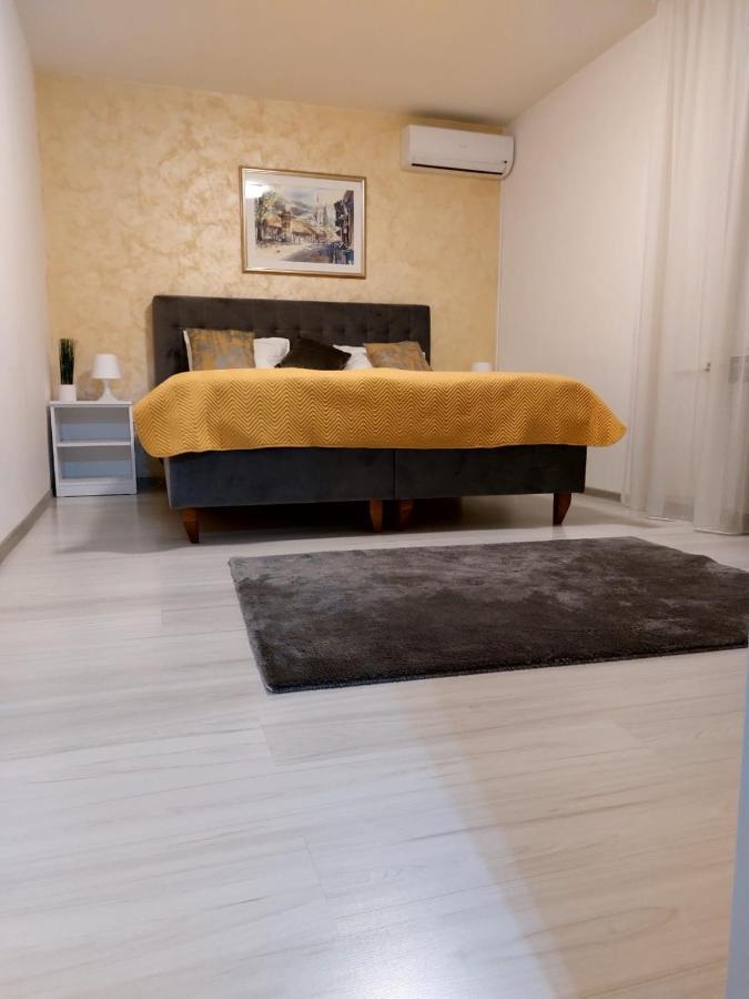 Apartman River Una Bihać Exteriér fotografie