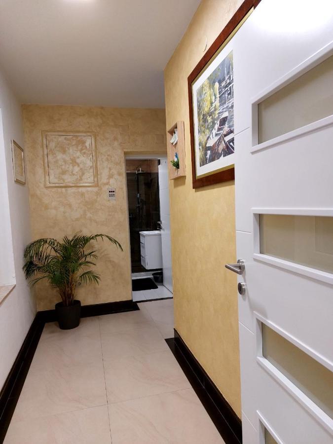 Apartman River Una Bihać Exteriér fotografie
