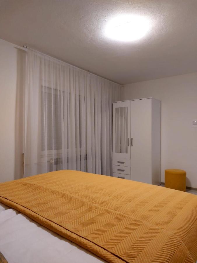 Apartman River Una Bihać Exteriér fotografie