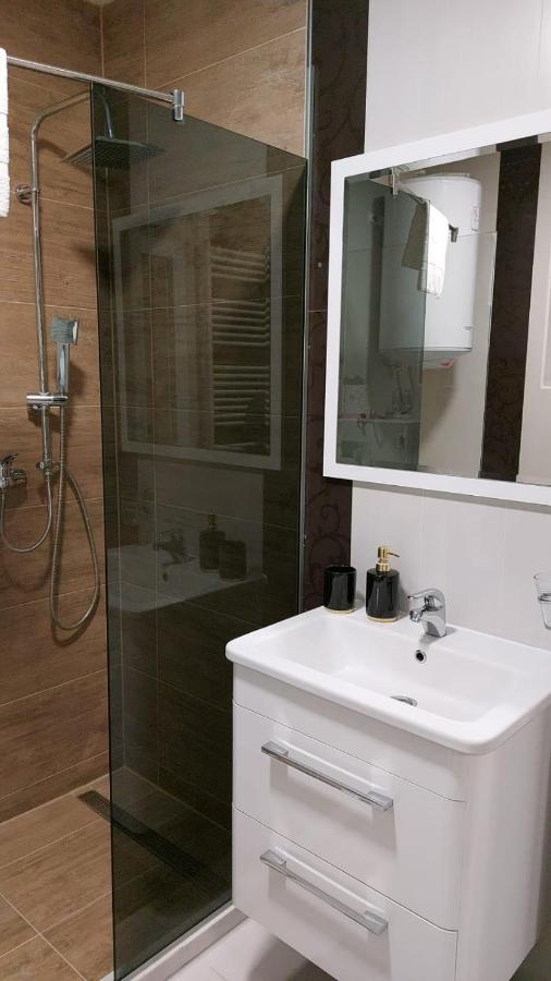 Apartman River Una Bihać Exteriér fotografie
