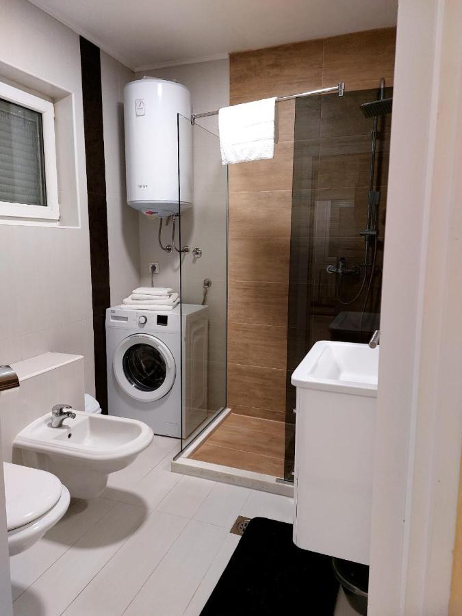 Apartman River Una Bihać Exteriér fotografie