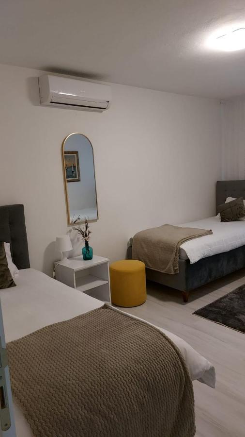 Apartman River Una Bihać Exteriér fotografie