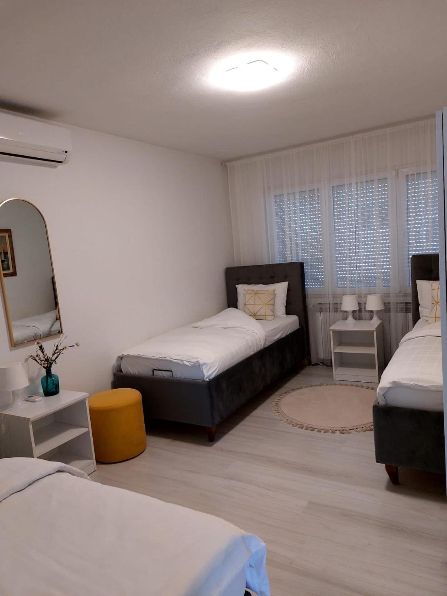 Apartman River Una Bihać Exteriér fotografie