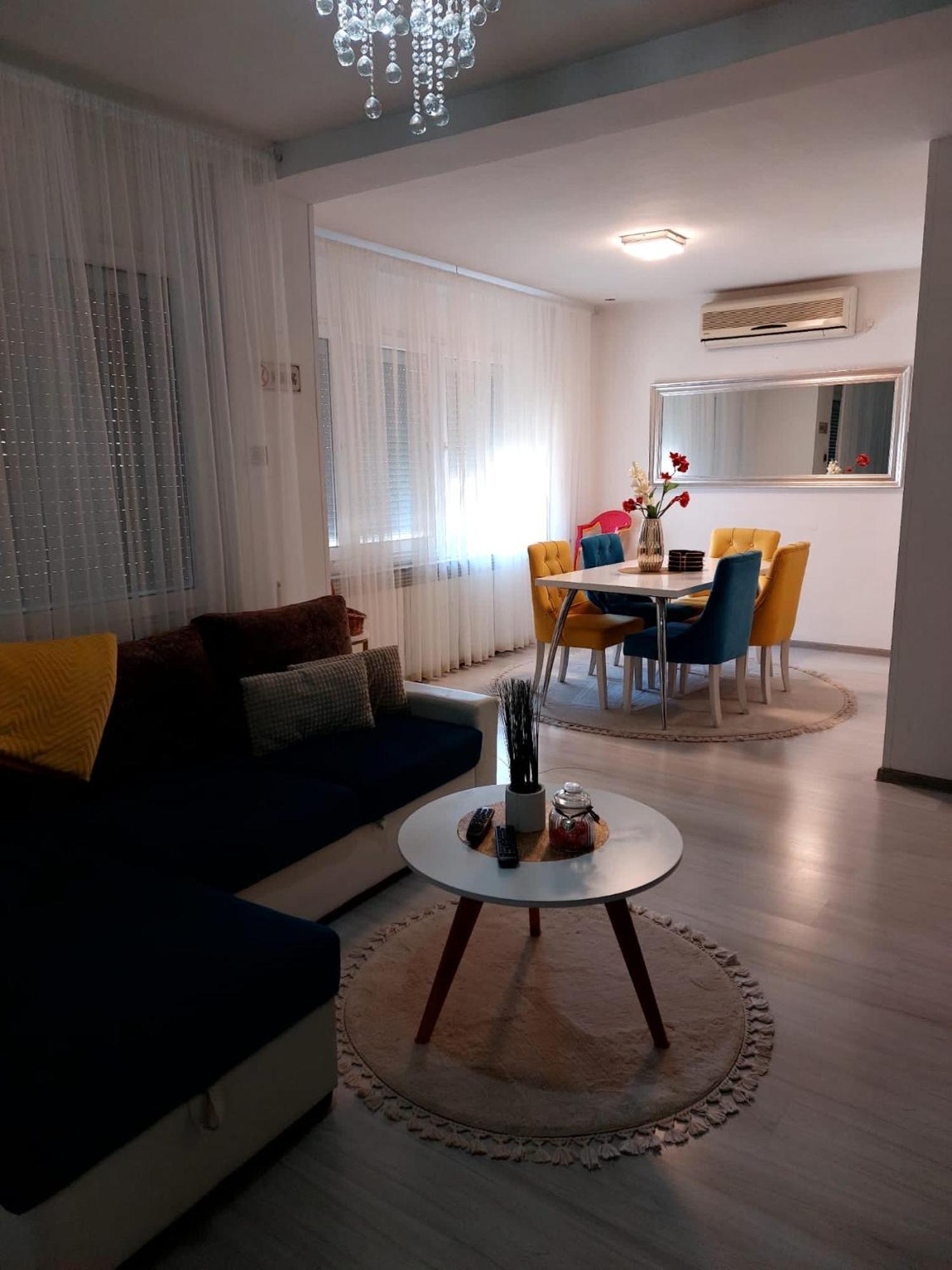 Apartman River Una Bihać Exteriér fotografie