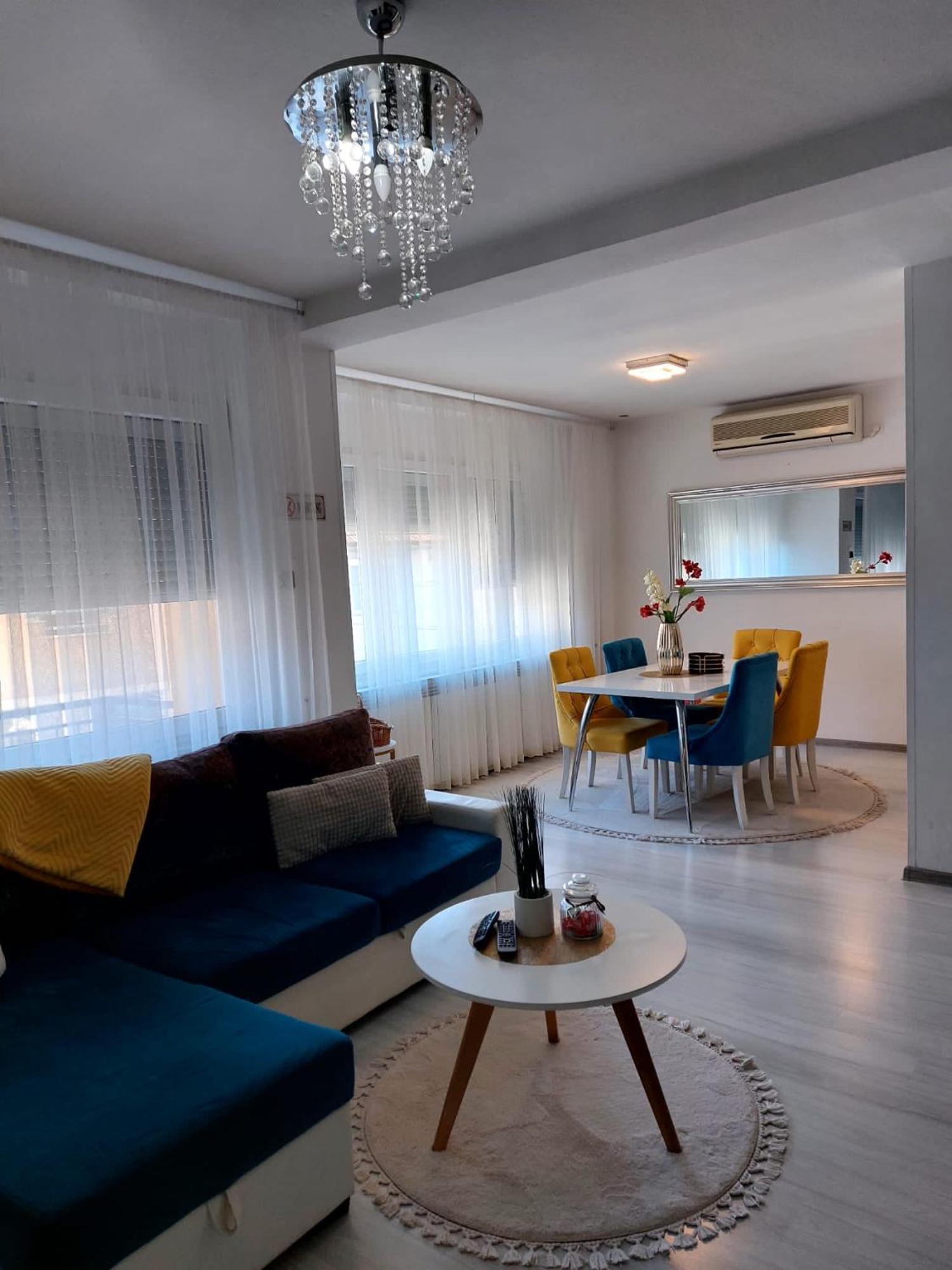 Apartman River Una Bihać Exteriér fotografie
