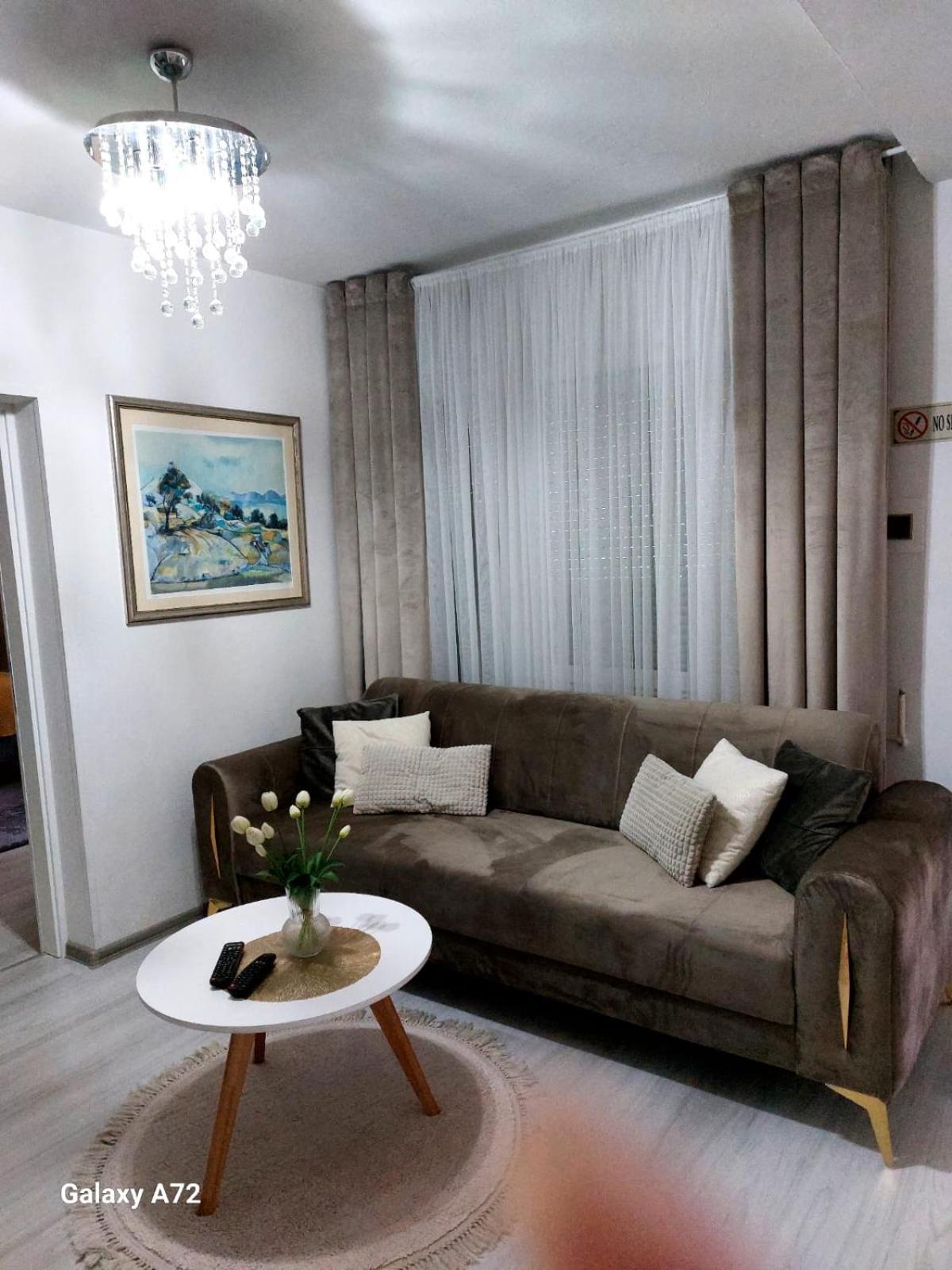 Apartman River Una Bihać Exteriér fotografie