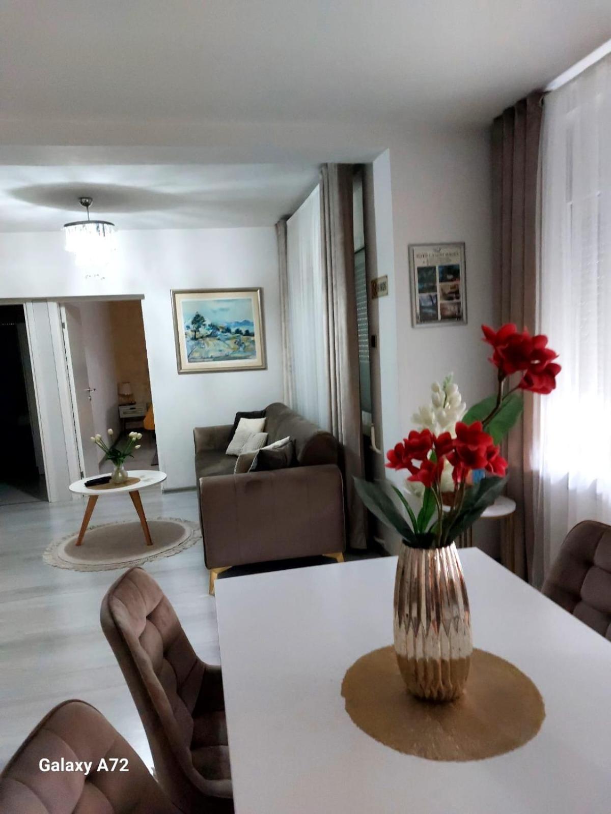 Apartman River Una Bihać Exteriér fotografie