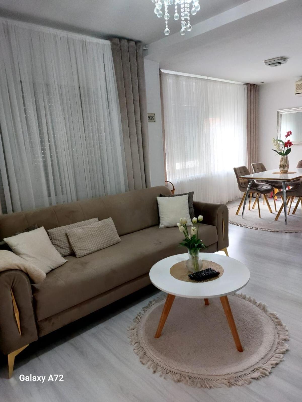 Apartman River Una Bihać Exteriér fotografie