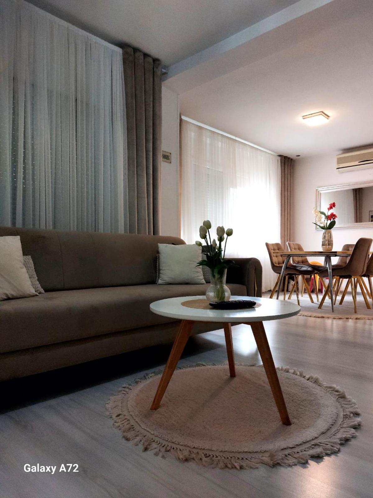 Apartman River Una Bihać Exteriér fotografie