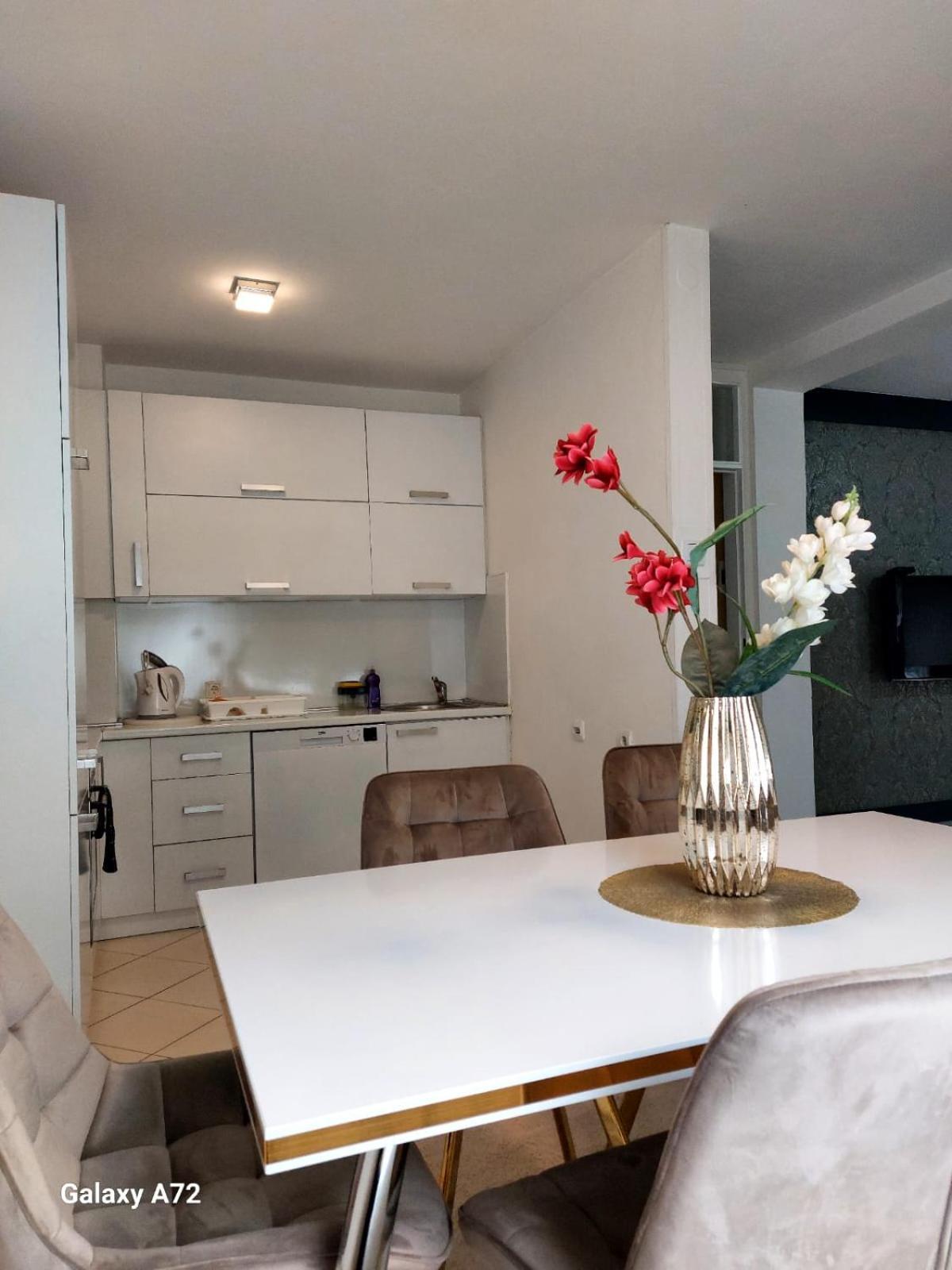 Apartman River Una Bihać Exteriér fotografie
