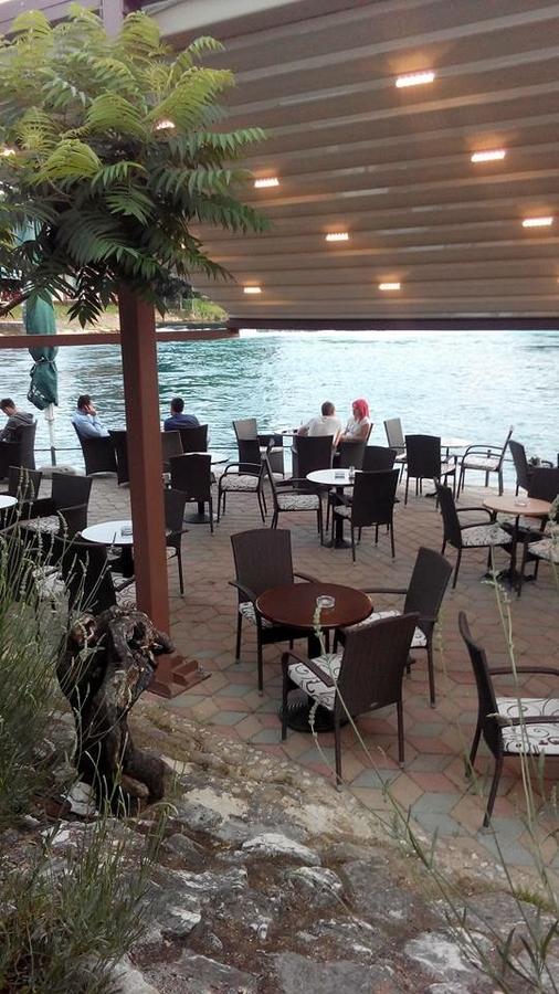 Apartman River Una Bihać Exteriér fotografie