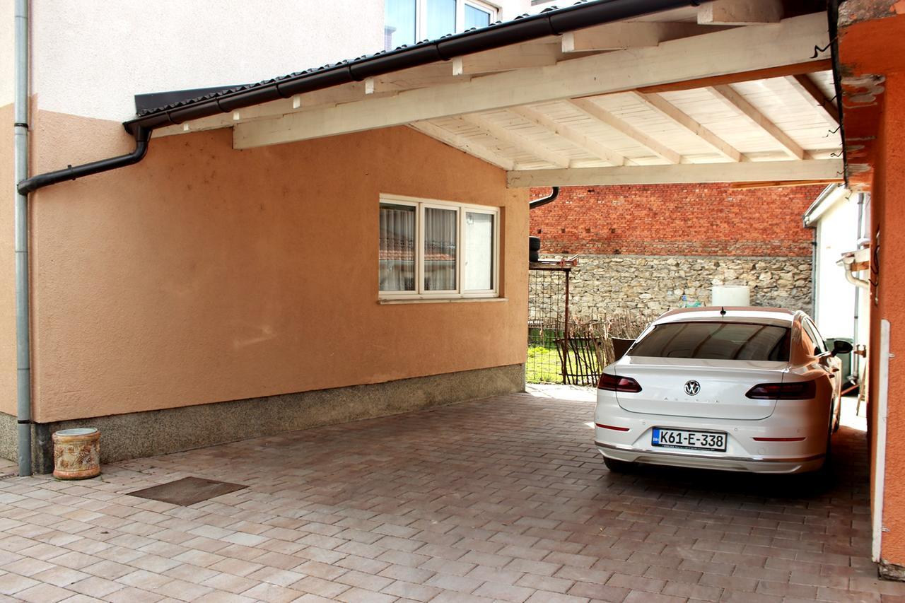 Apartman River Una Bihać Exteriér fotografie