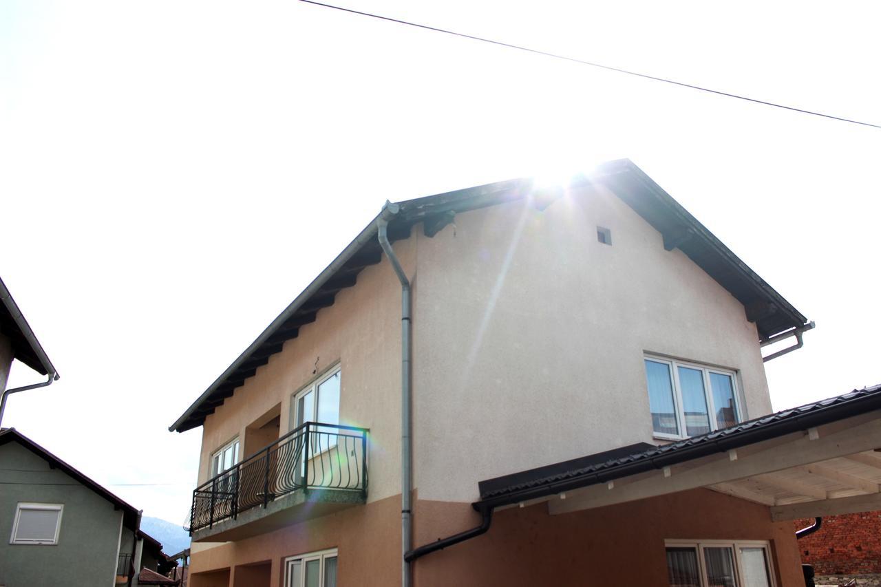 Apartman River Una Bihać Exteriér fotografie