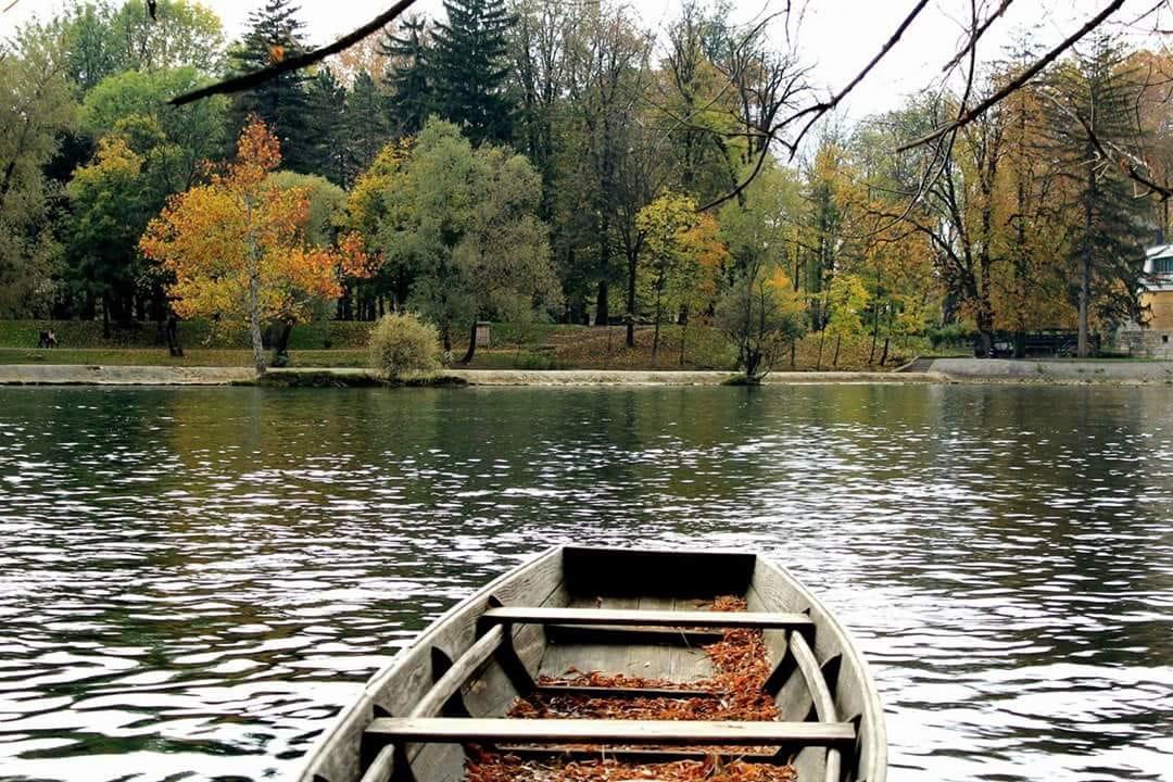 Apartman River Una Bihać Exteriér fotografie