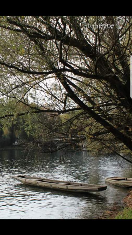 Apartman River Una Bihać Exteriér fotografie