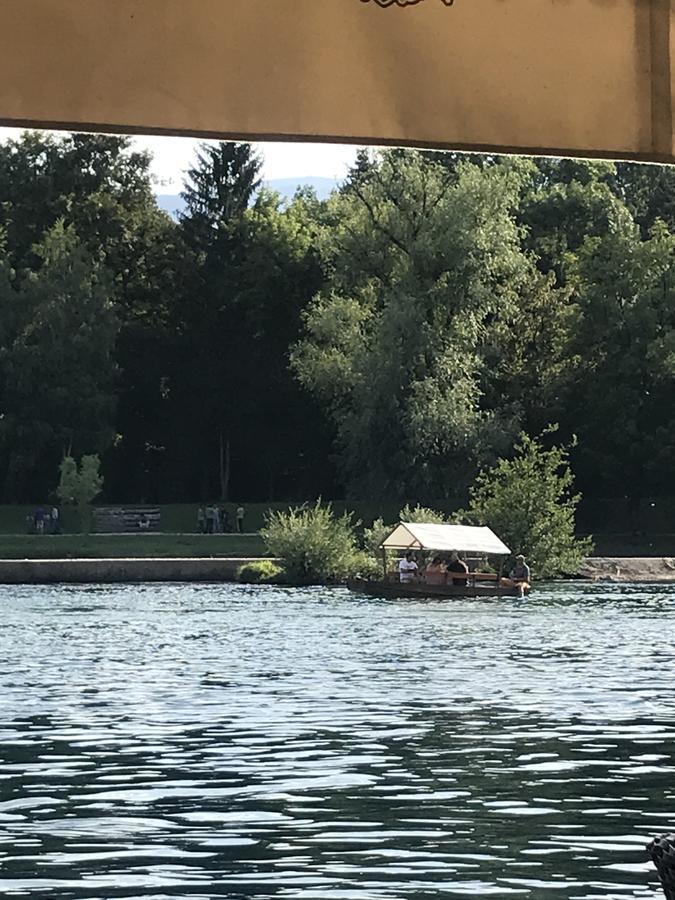 Apartman River Una Bihać Exteriér fotografie